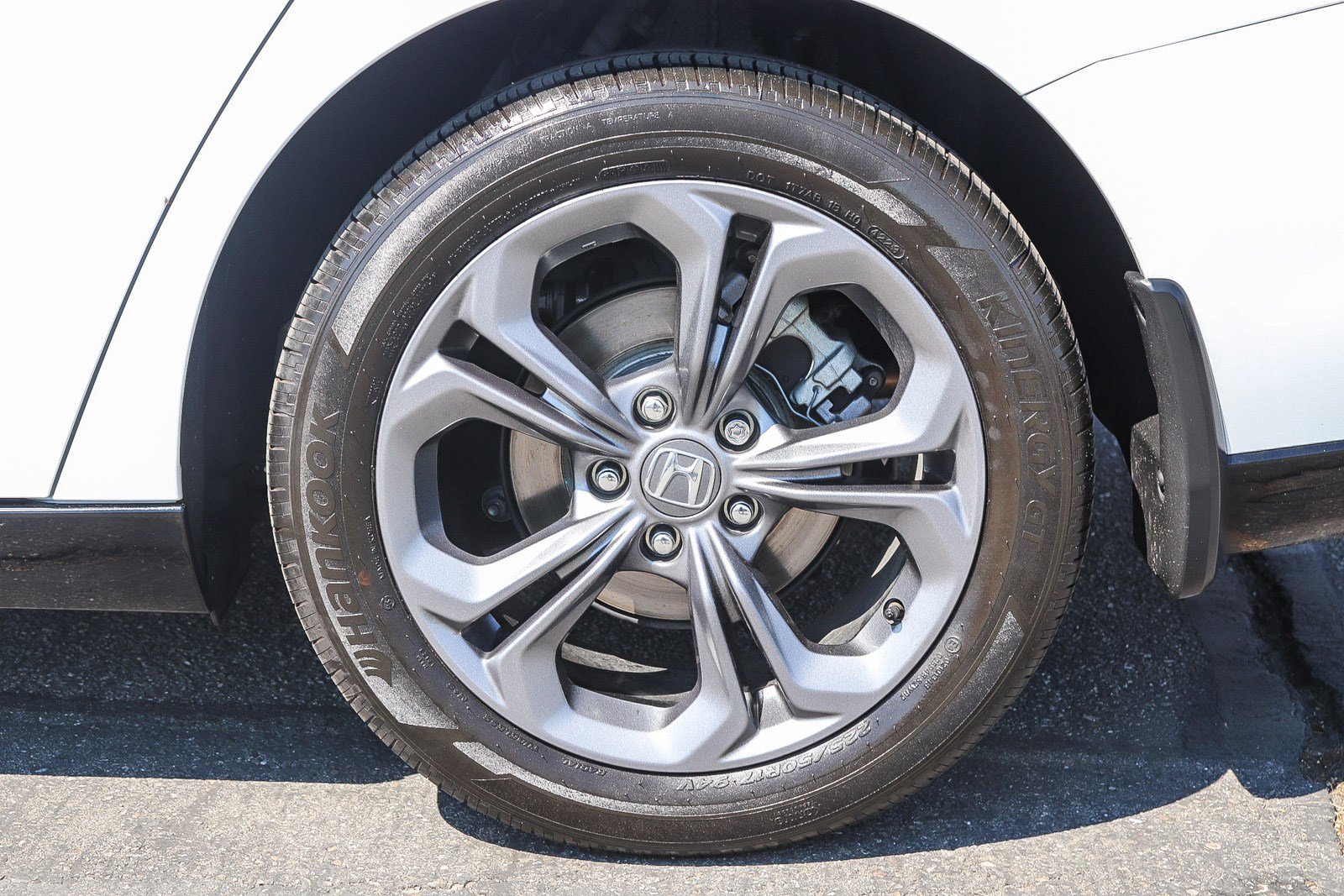 2024 Honda Accord Hybrid EX-L photo 10