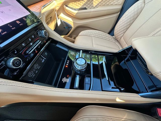 2025 Jeep Grand Cherokee L Summit Reserve photo 26