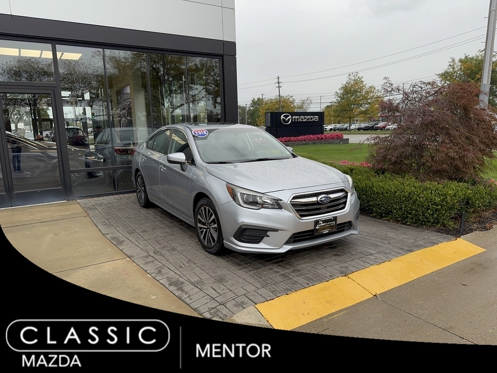 2018 Subaru Legacy