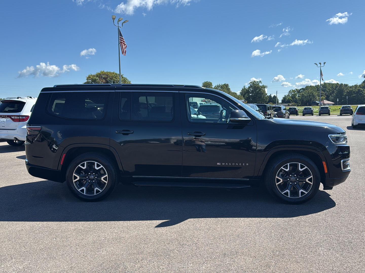 2023 Jeep Wagoneer Series III photo 4