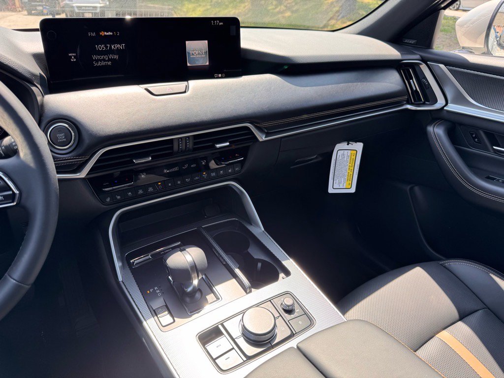 2025 Mazda CX-90 3.3 Turbo S Premium photo 4