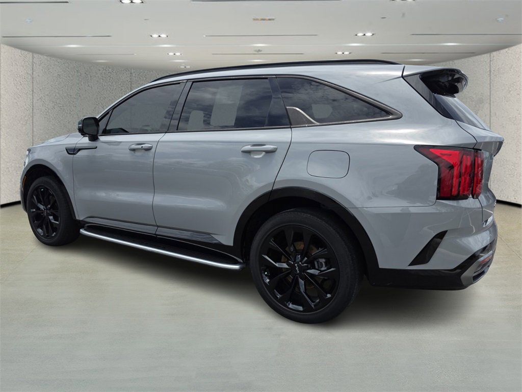 2022 Kia Sorento SX Prestige photo 4