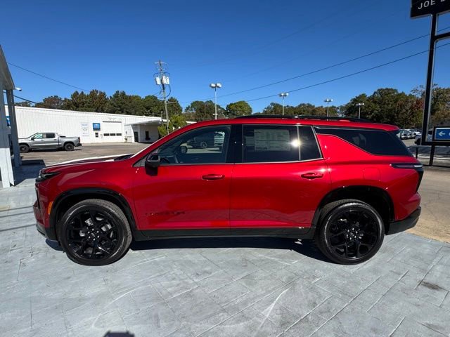 2026 Chevrolet Traverse RS photo 3