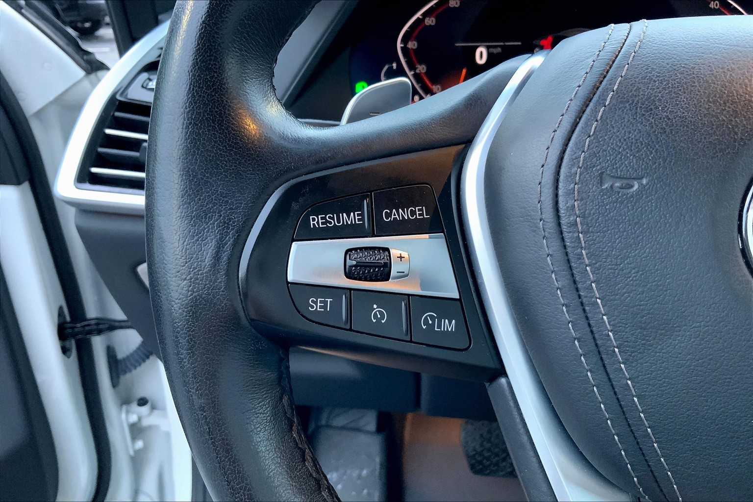 2021 Bmw X5 xDrive40i photo 45