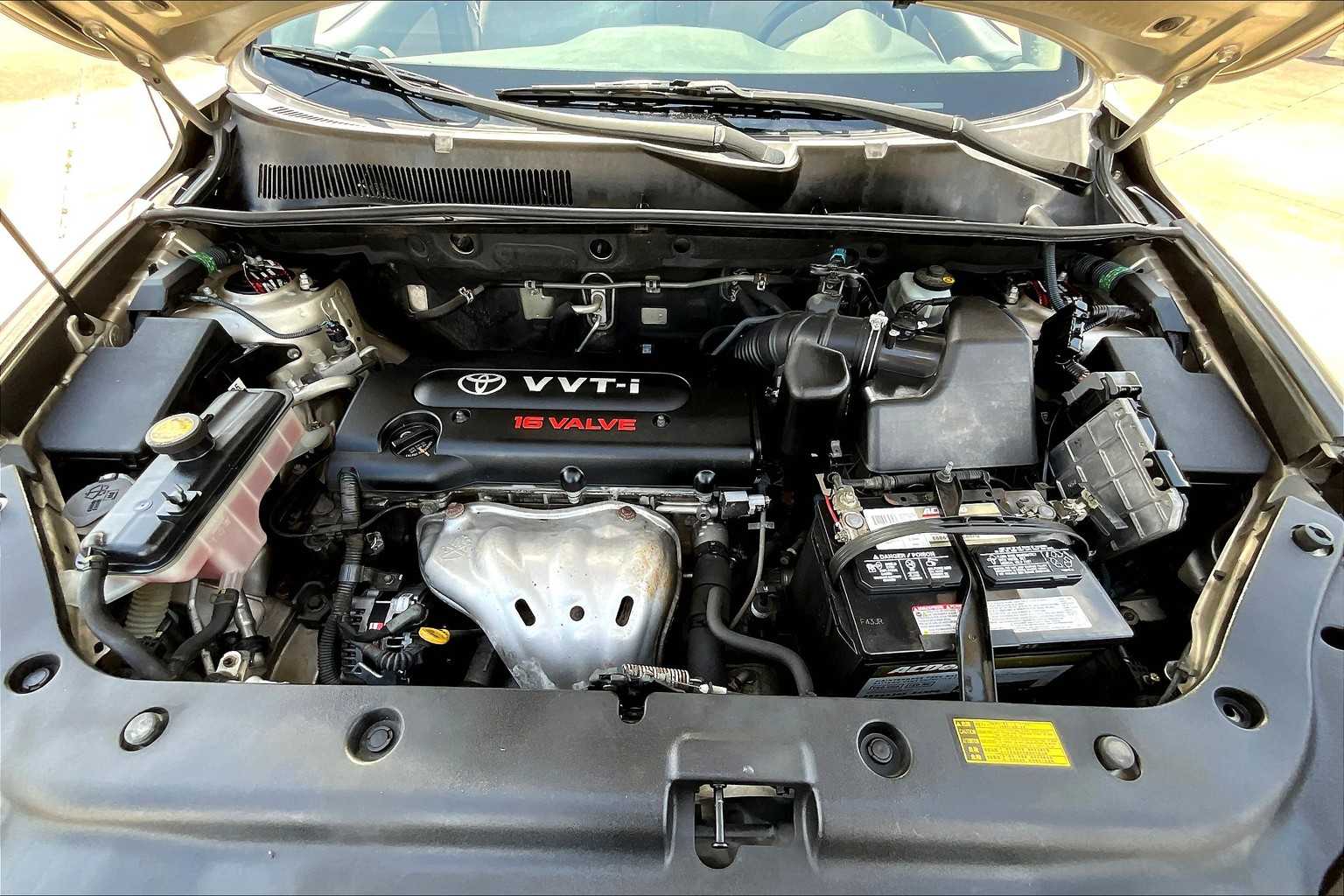 2008 Toyota RAV4 Sport photo 28