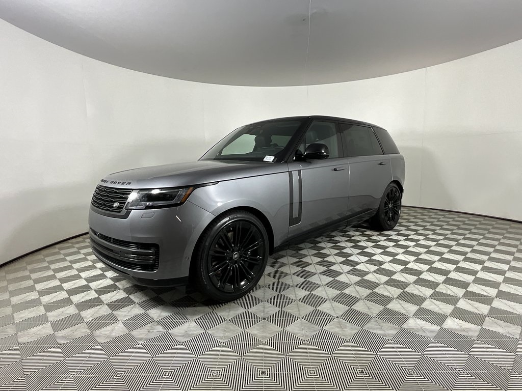 2025 Land Rover Range Rover SE's photo