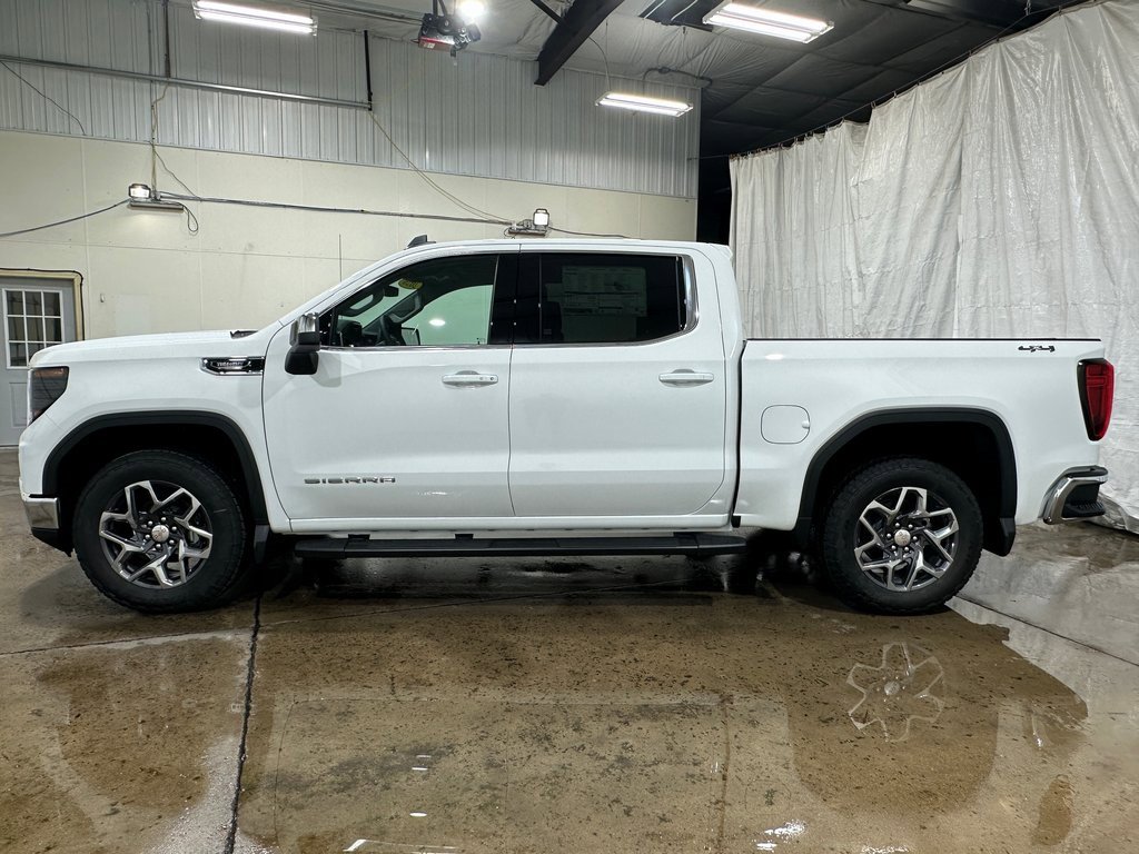 2026 Gmc Sierra 1500 SLE photo 10