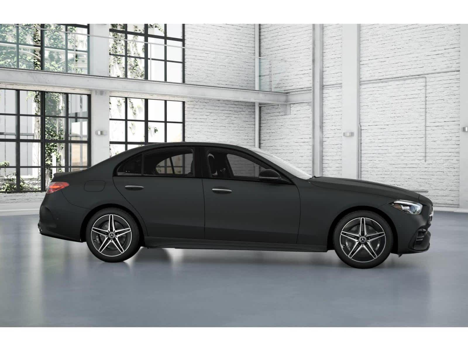 2025 Mercedes Benz C 300 photo 14