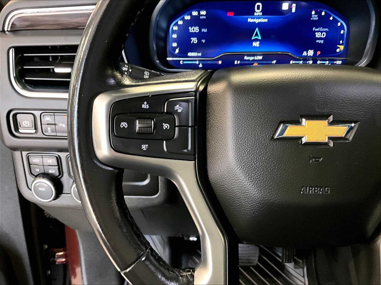 2022 Chevrolet Tahoe LT photo 24