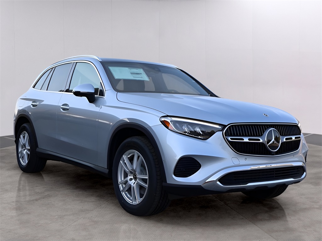 2025 Mercedes Benz GLC 300 4MATIC photo 6