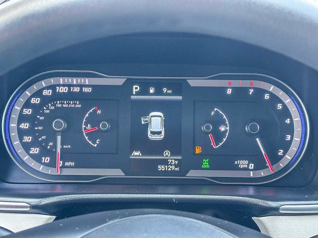 2023 Hyundai Tucson SEL photo 18
