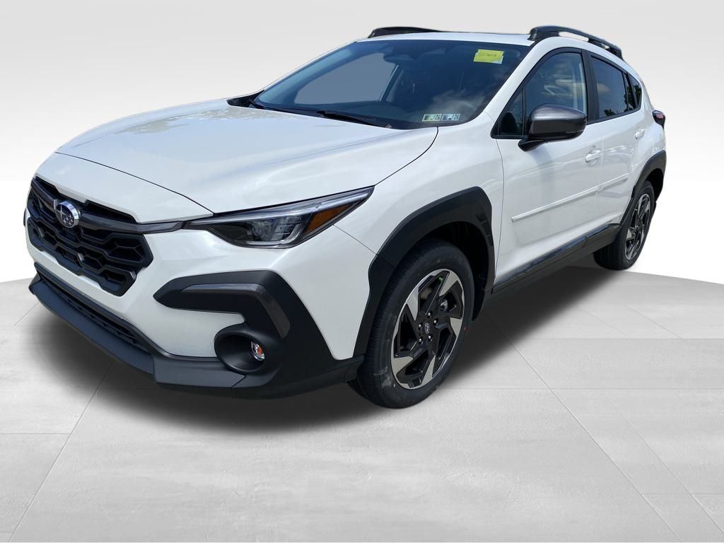 2025 Subaru Crosstrek Limited photo 3