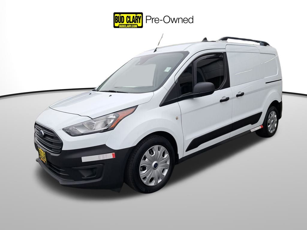 2021 Ford Transit Connect XL's photo