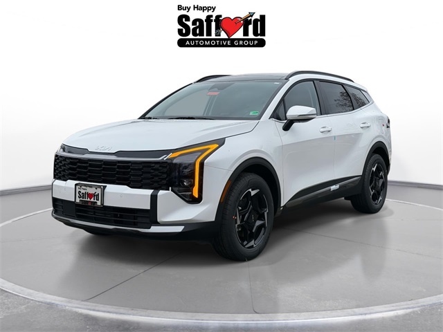 2026 Kia Sportage EX Hybrid's photo