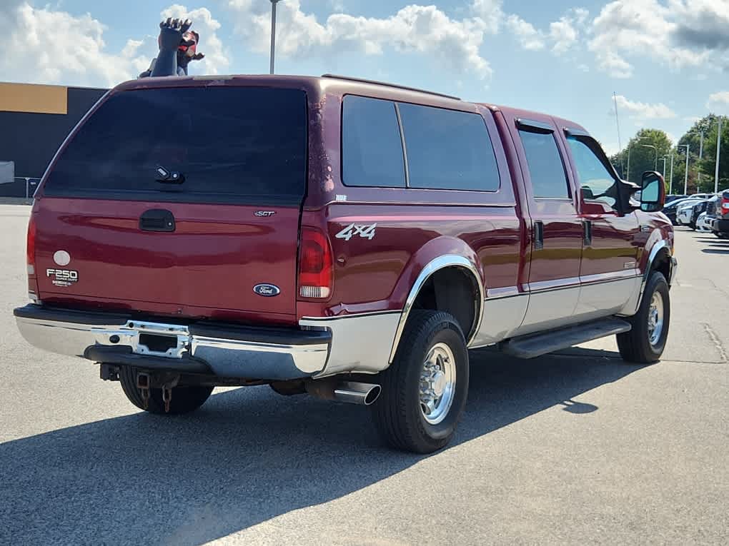 2004 Ford F-250 Lariat photo 3