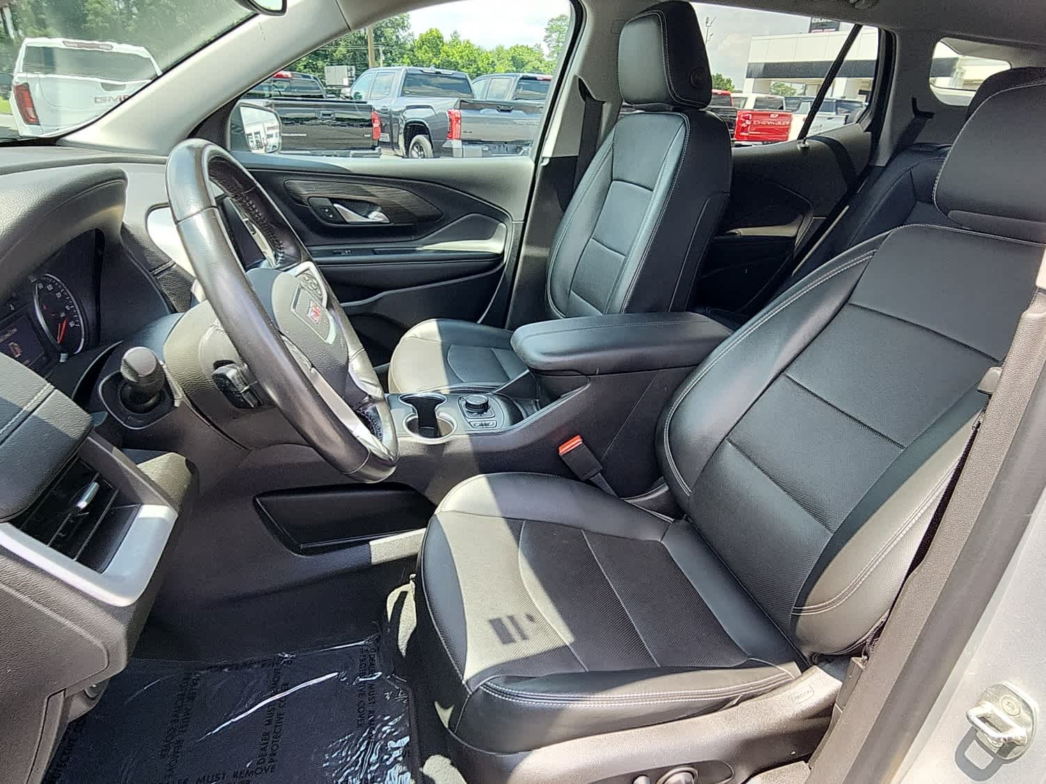 2022 Gmc Terrain SLT photo 10