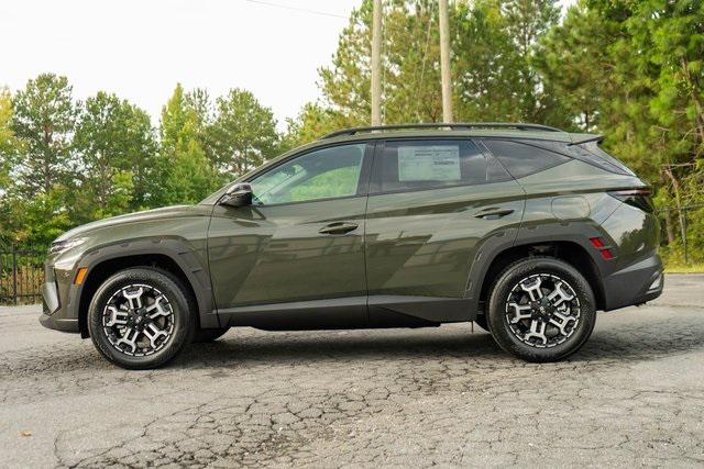 2026 Hyundai Tucson XRT photo 5