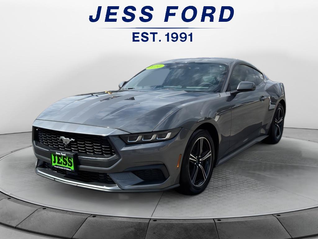 2024 Ford Mustang EcoBoost's photo