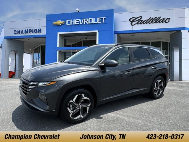 2023 Hyundai TUCSON
