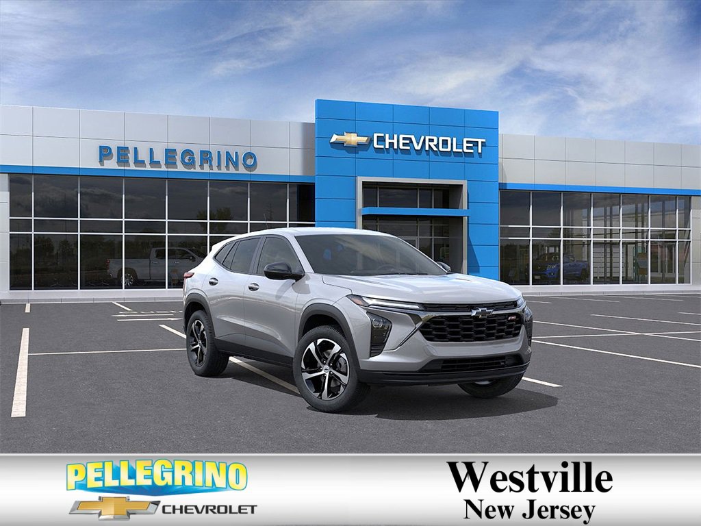 2026 Chevrolet Trax RS