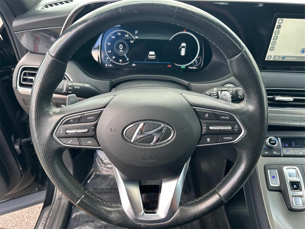 2021 Hyundai Palisade Calligraphy photo 19