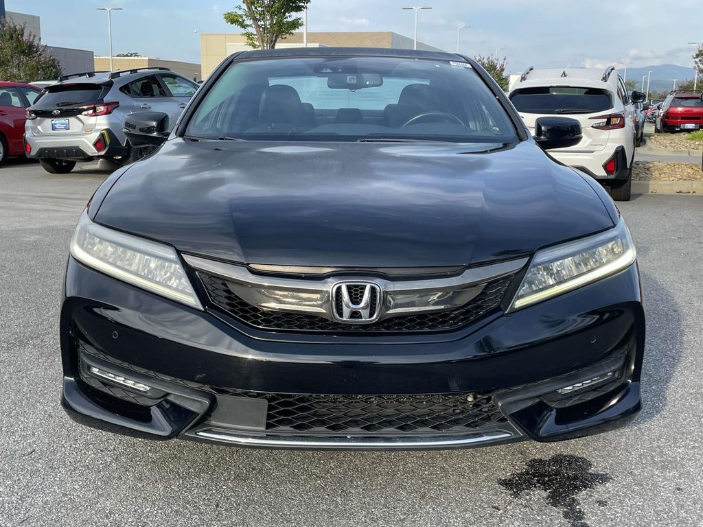2016 Honda Accord Touring photo 22