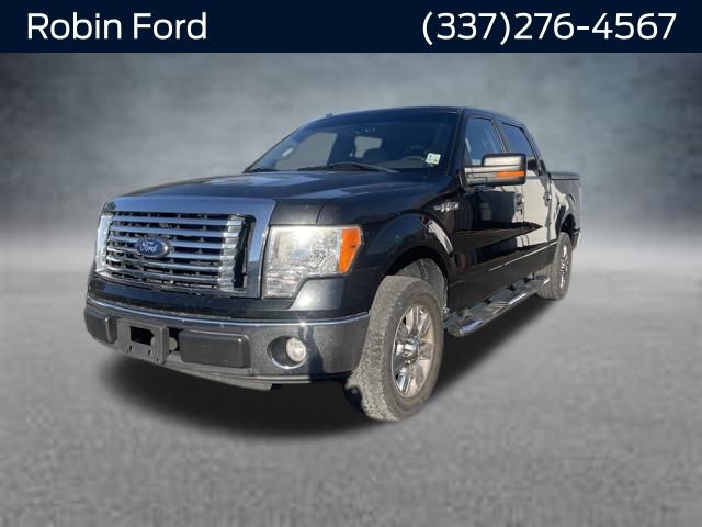 2010 Ford F-150 XLT