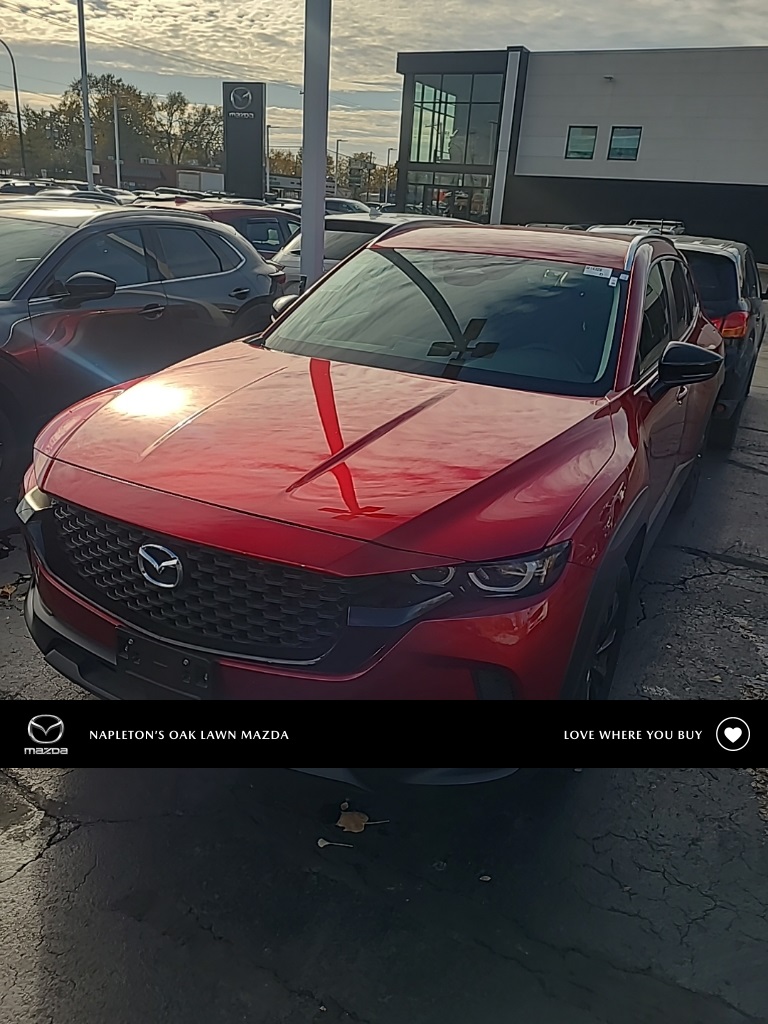 2025 Mazda CX-50 Preferred's photo