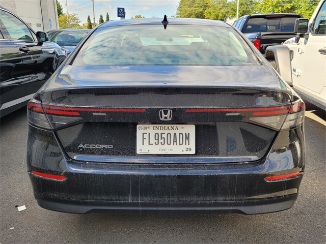 2024 Honda Accord EX photo 3