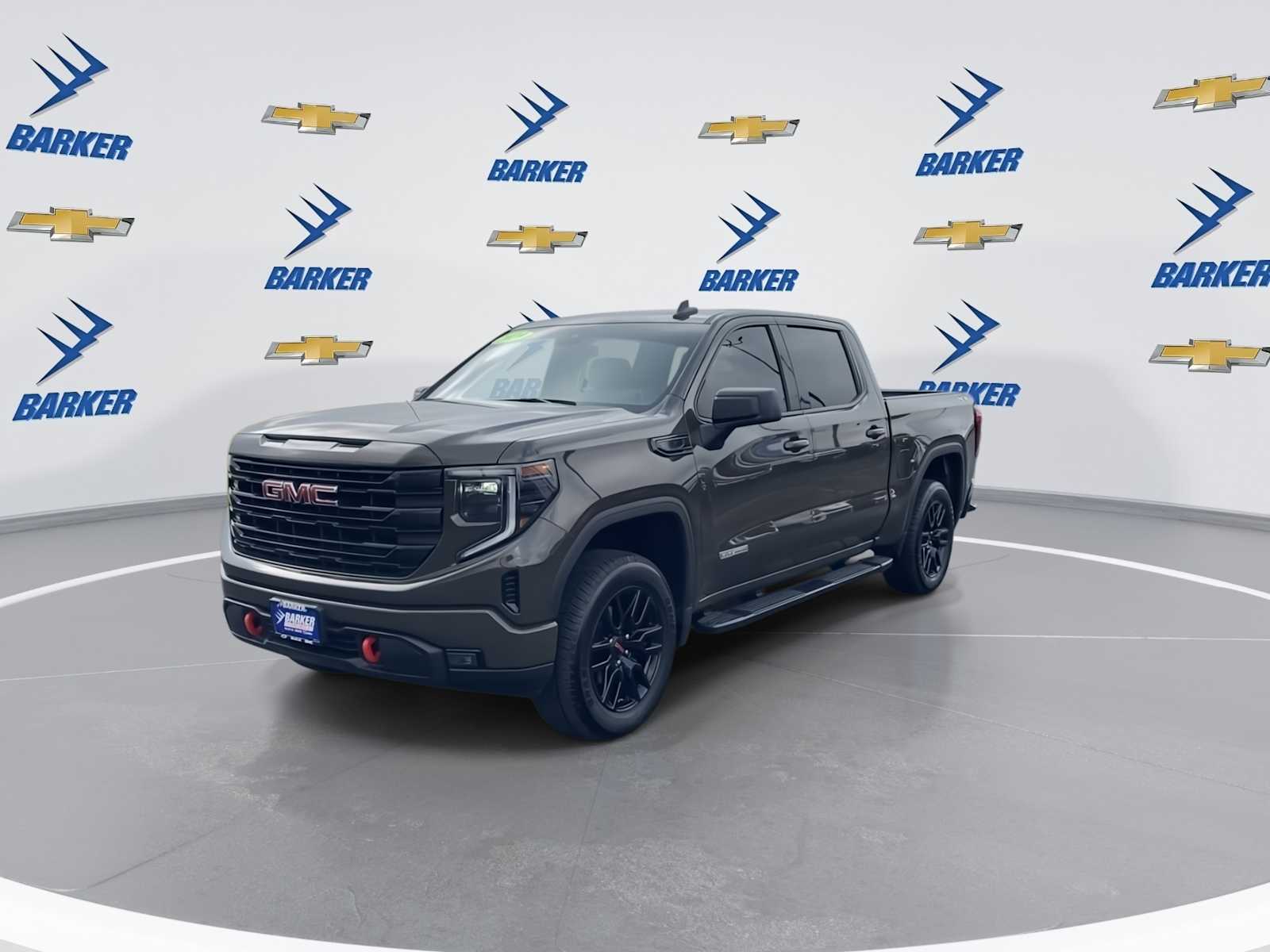 2024 Gmc Sierra 1500 Elevation photo 3