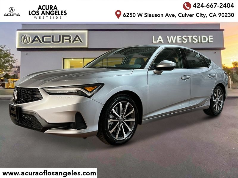 2025 Acura Integra Base