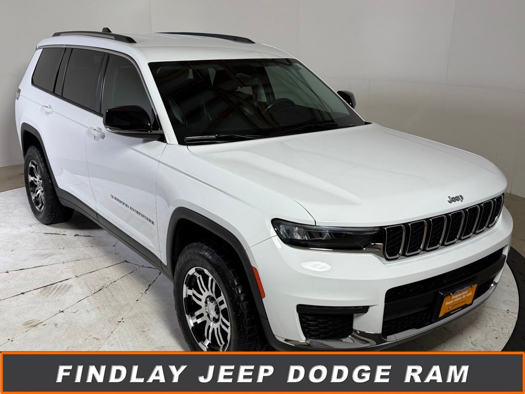 2021 Jeep Grand Cherokee L