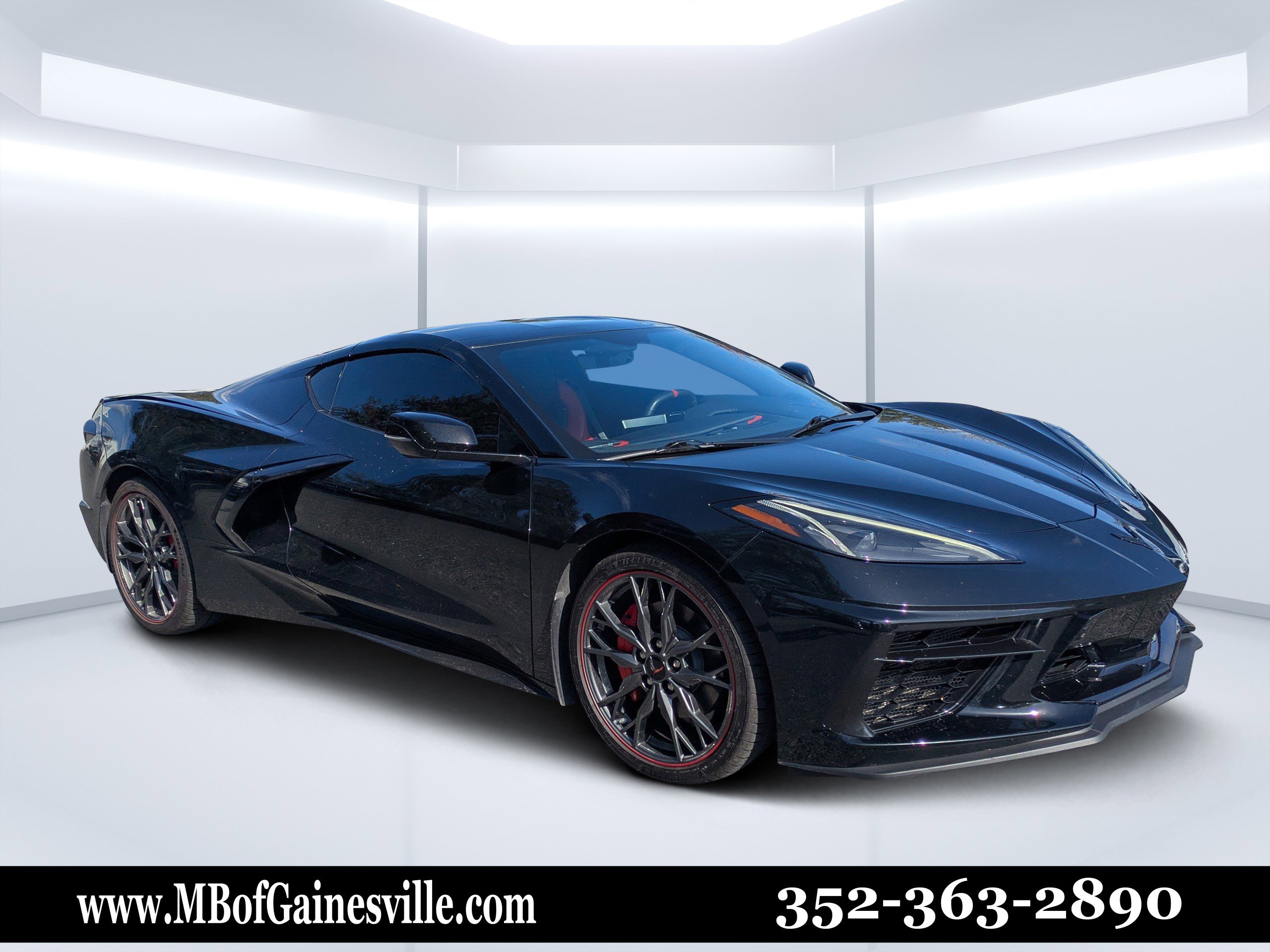 2023 Chevrolet Corvette 2LT's photo