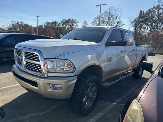 2011 RAM Ram 2500 Pickup Laramie Longhorn's photo