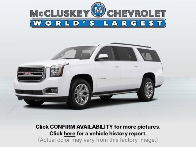 2016 GMC Yukon XL SLT's photo