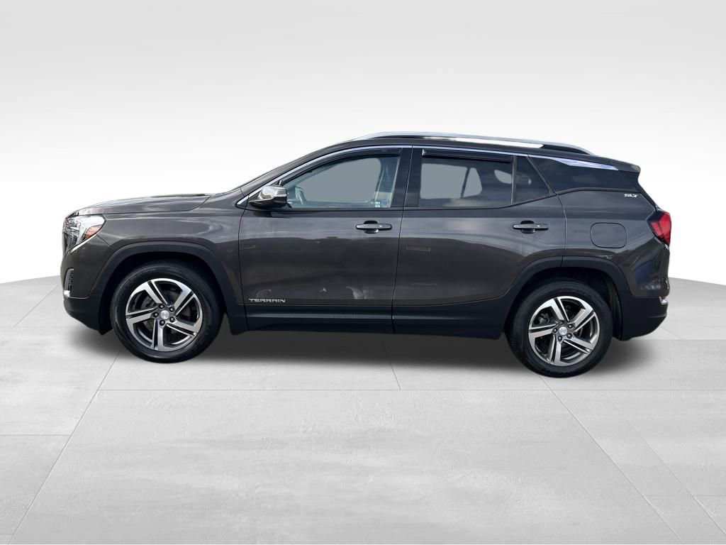 2020 Gmc Terrain SLT photo 3