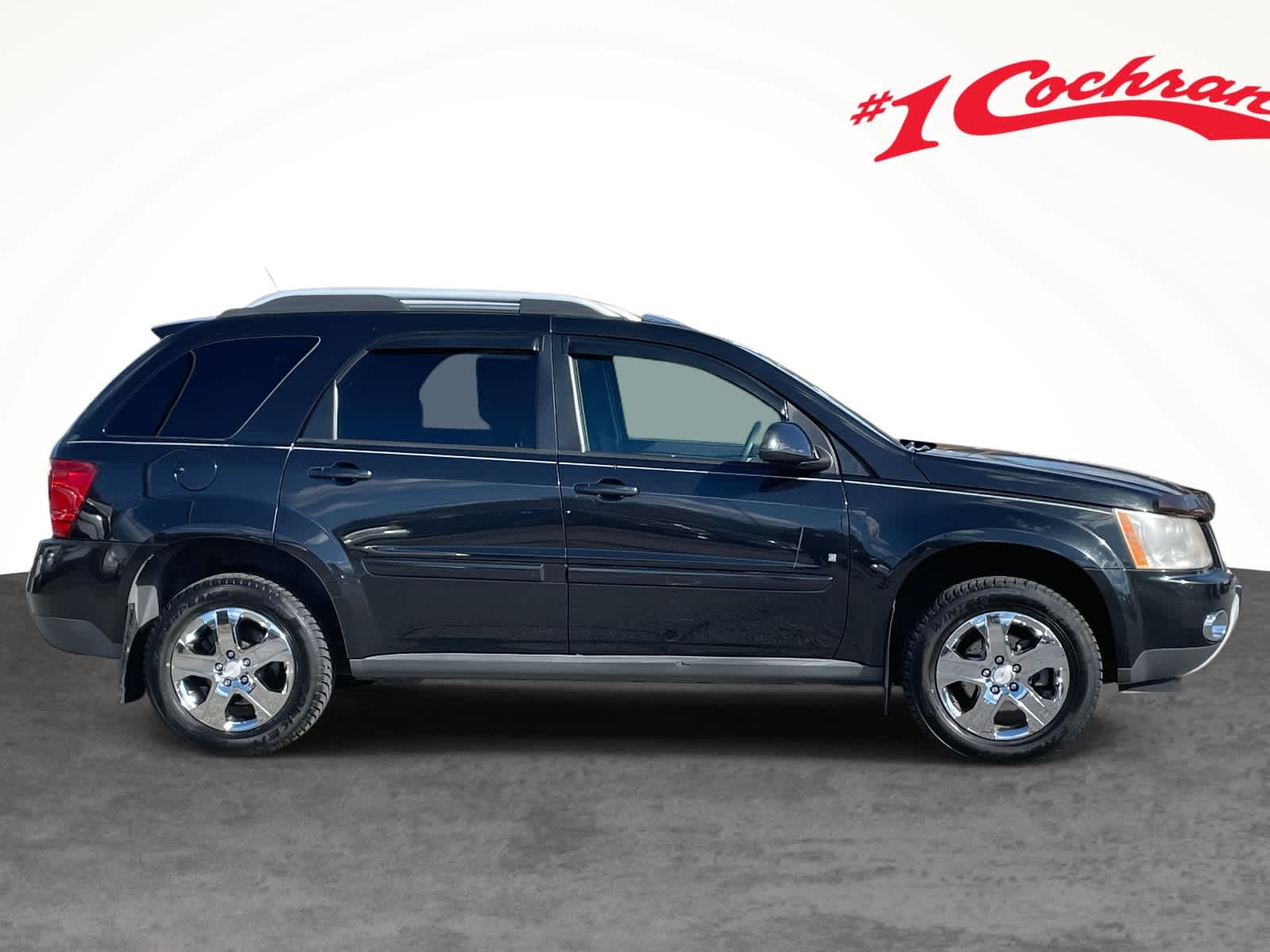 2009 Pontiac Torrent 1/2 Ton photo 3
