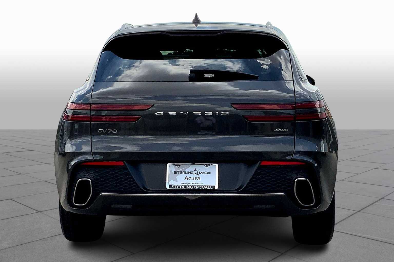 2025 Genesis GV70 2.5T photo 4