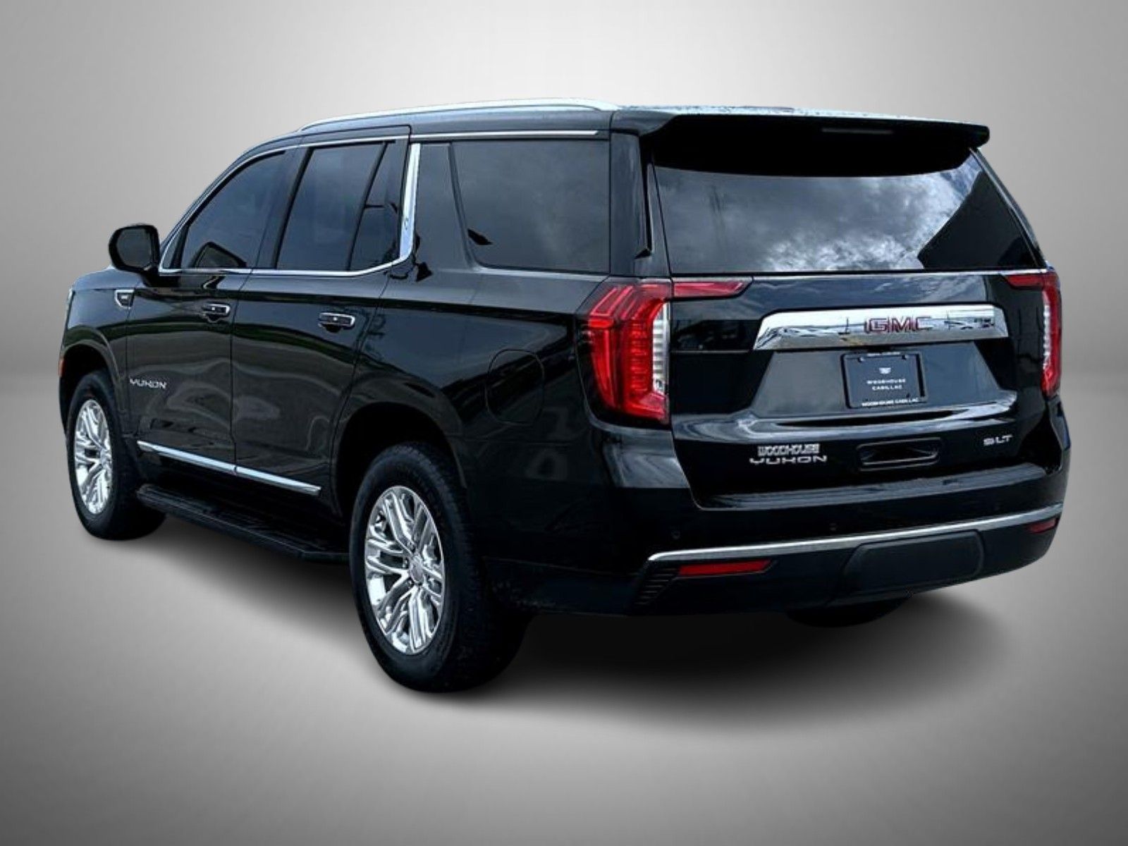 2023 Gmc Yukon SLT photo 7