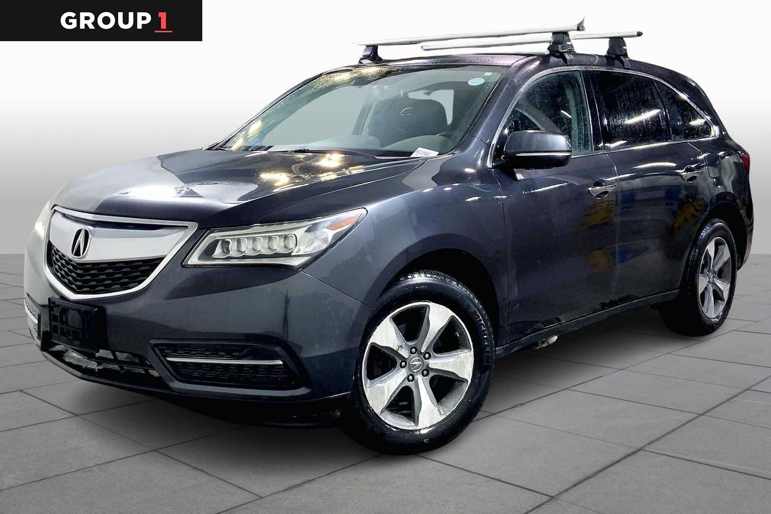 2014 Acura MDX Base