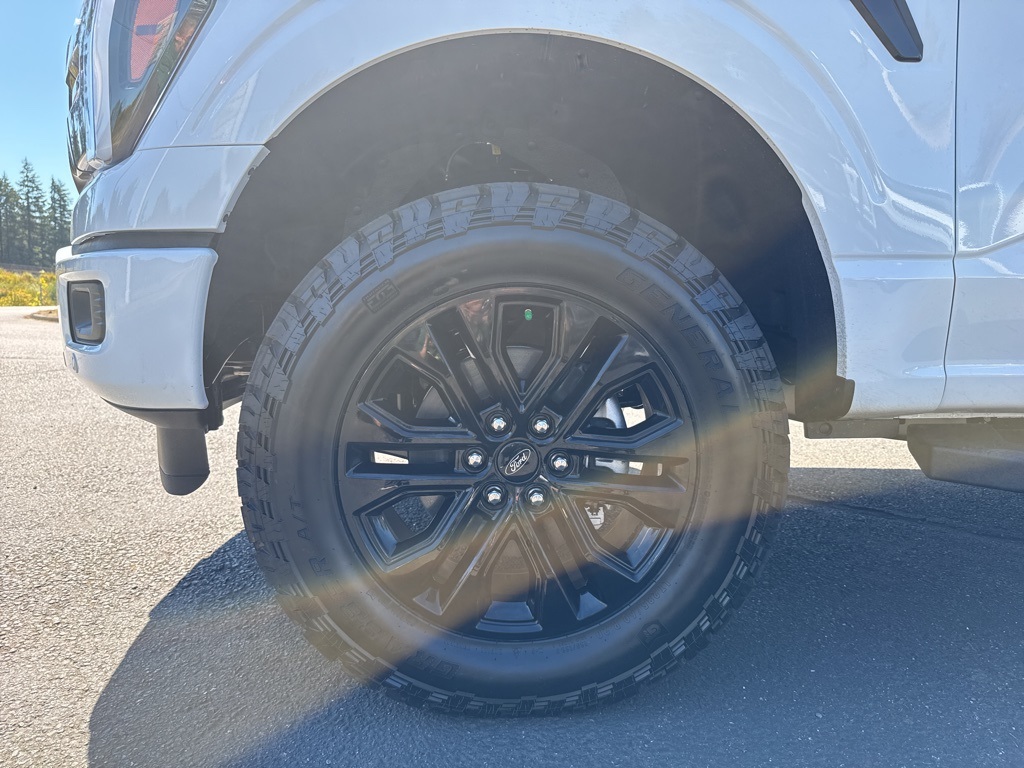2025 Ford F-150 Lariat photo 8