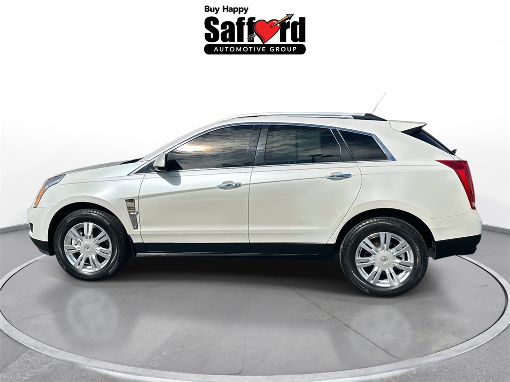 2012 Cadillac SRX Luxury photo 3