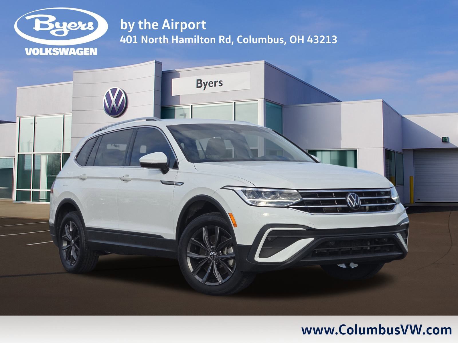 2022 Volkswagen Tiguan