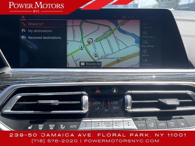 2021 Bmw X7 M50i photo 16