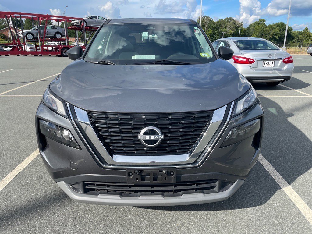 2023 Nissan Rogue S photo 5