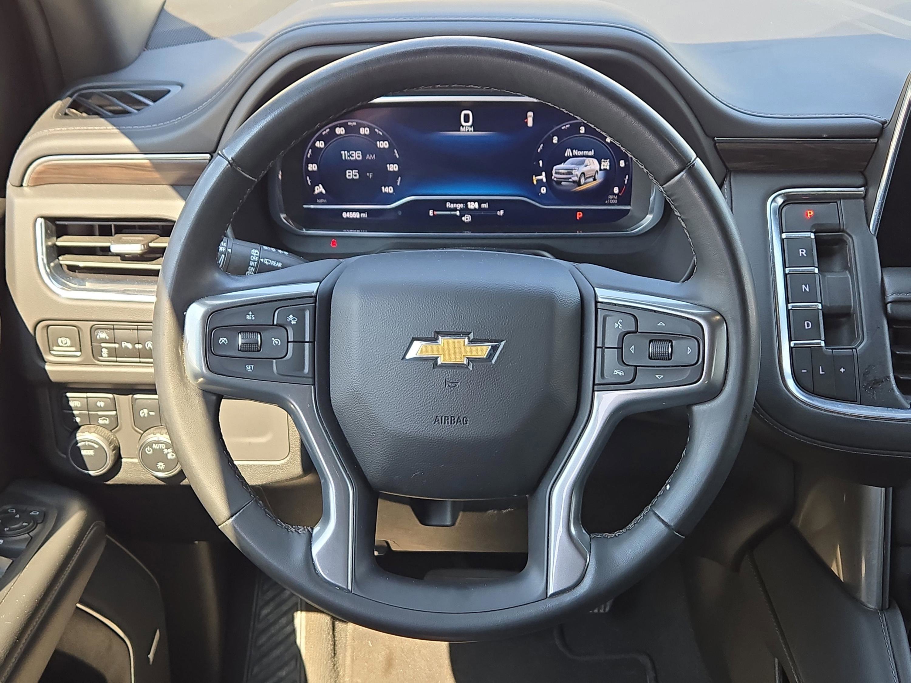 2023 Chevrolet Tahoe LT photo 19