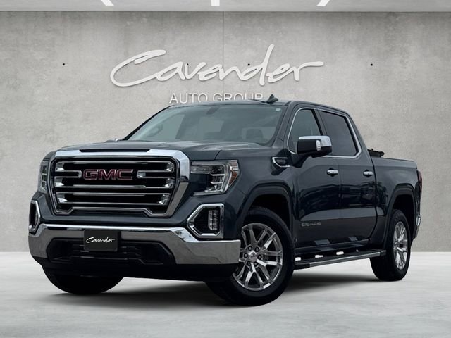 2019 GMC Sierra 1500 SLT's photo