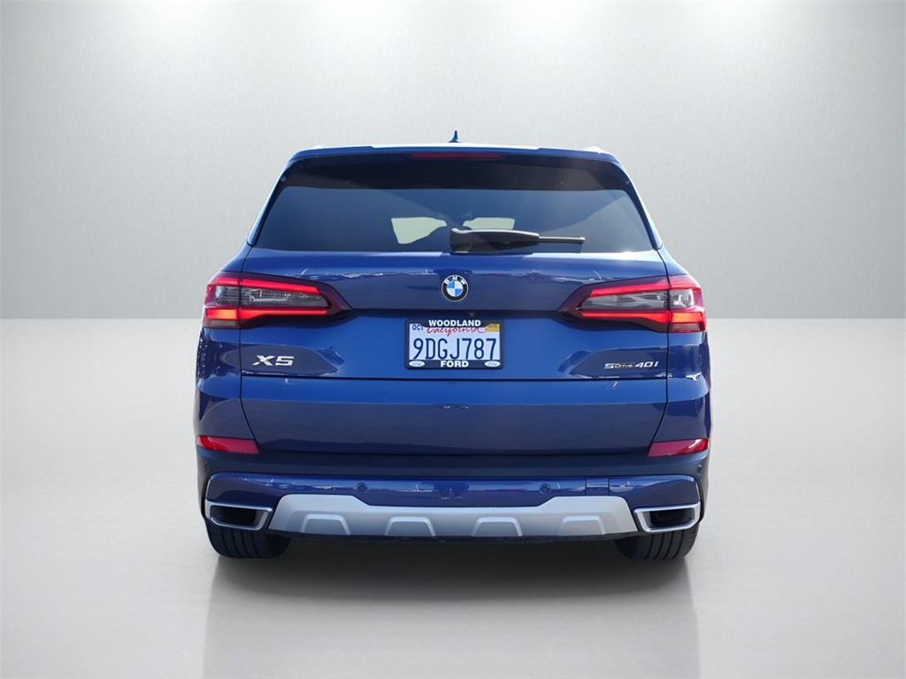 2023 Bmw X5 sDrive40i photo 6
