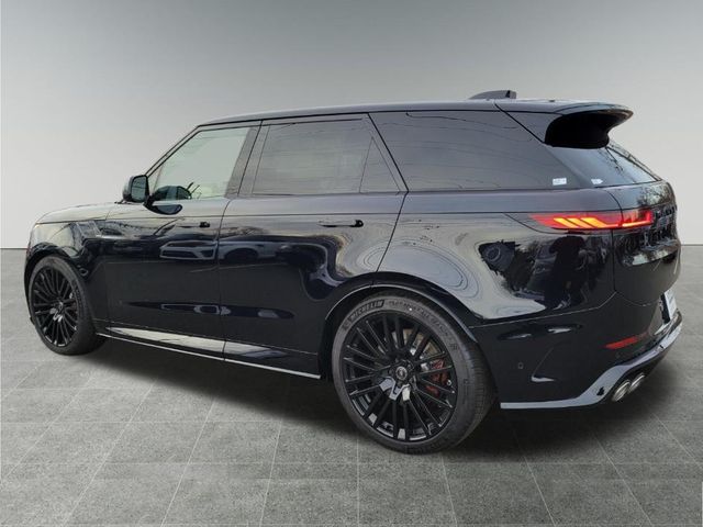 2025 Land Rover Range Rover Sport photo 3