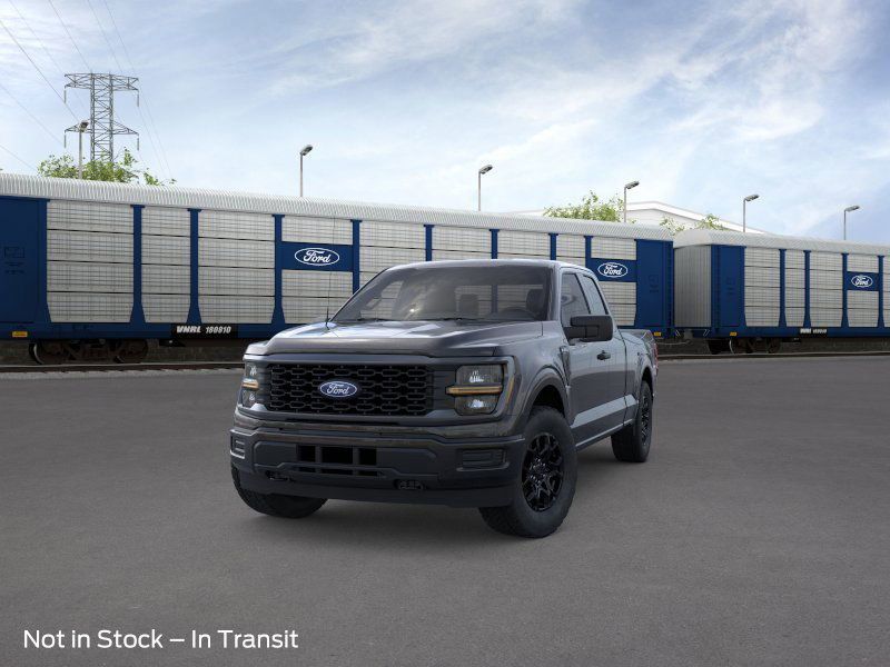 2025 Ford F-150 STX photo 7